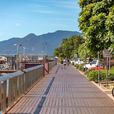 Piermonde Apartments Cairns Luaran gambar