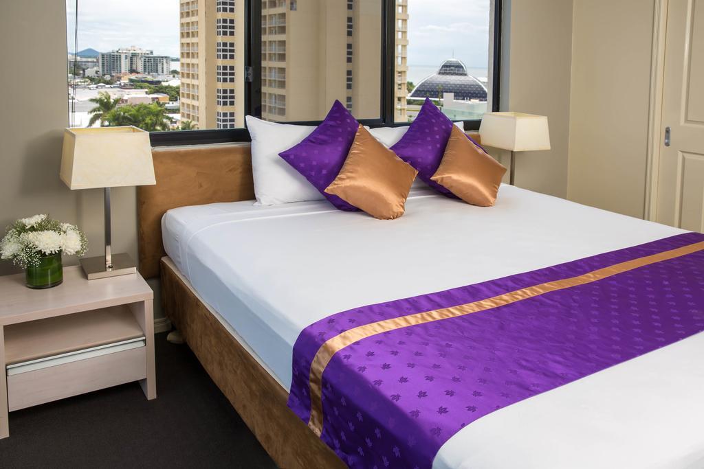 Piermonde Apartments Cairns Luaran gambar