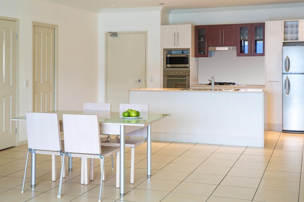 Piermonde Apartments Cairns Luaran gambar