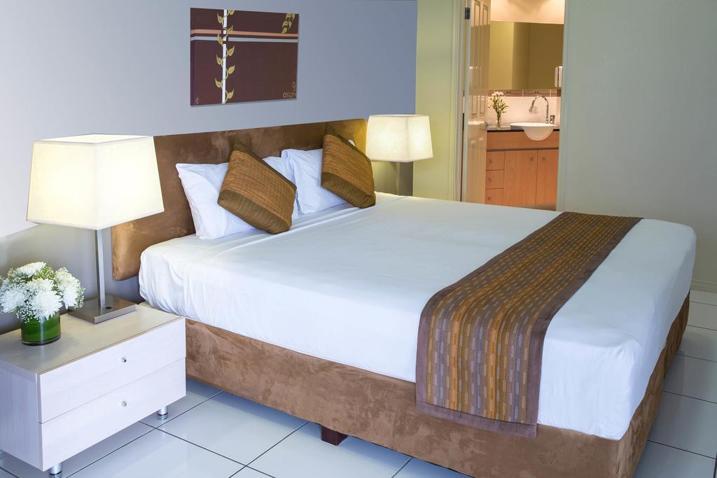 Piermonde Apartments Cairns Luaran gambar