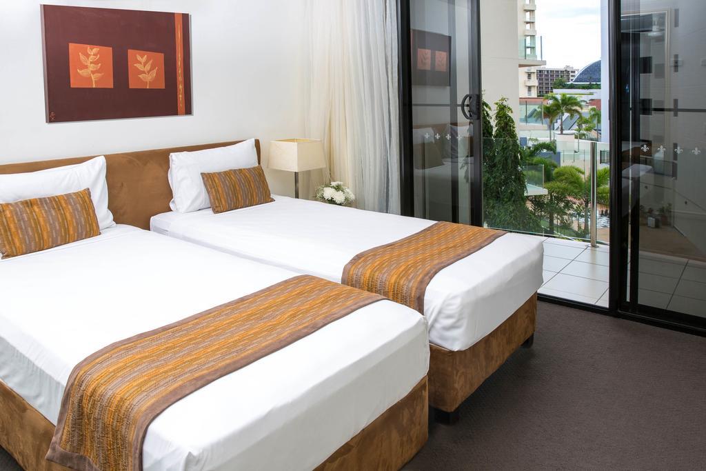 Piermonde Apartments Cairns Luaran gambar