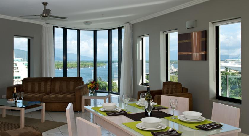 Piermonde Apartments Cairns Luaran gambar