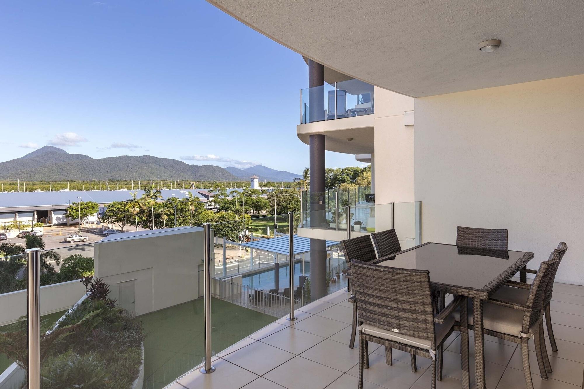 Piermonde Apartments Cairns Luaran gambar