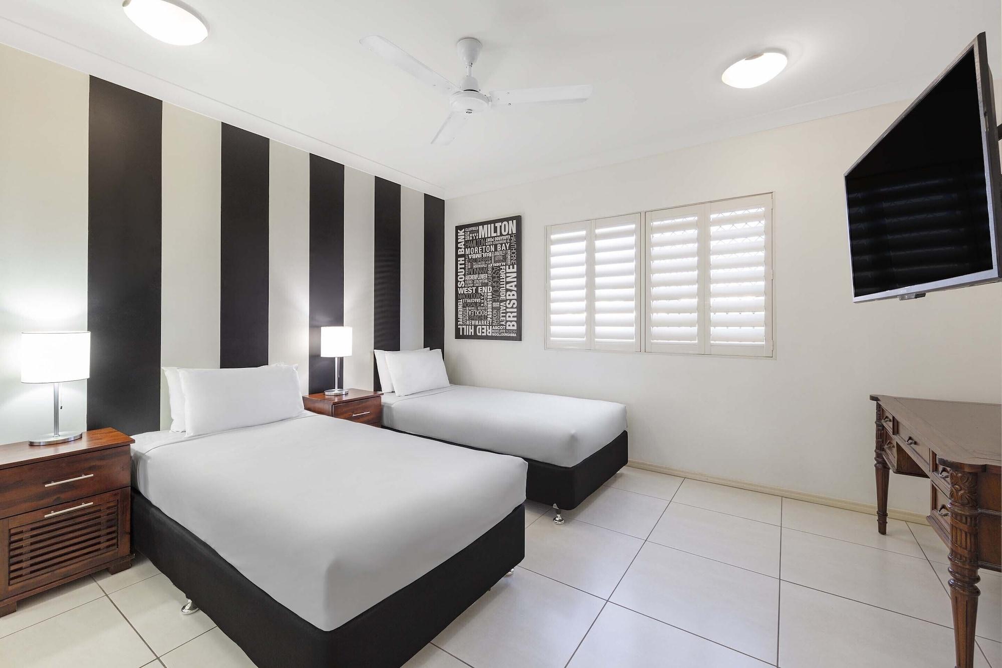Piermonde Apartments Cairns Luaran gambar