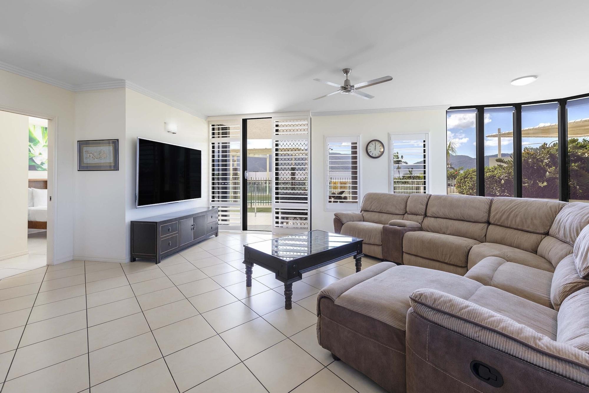Piermonde Apartments Cairns Luaran gambar