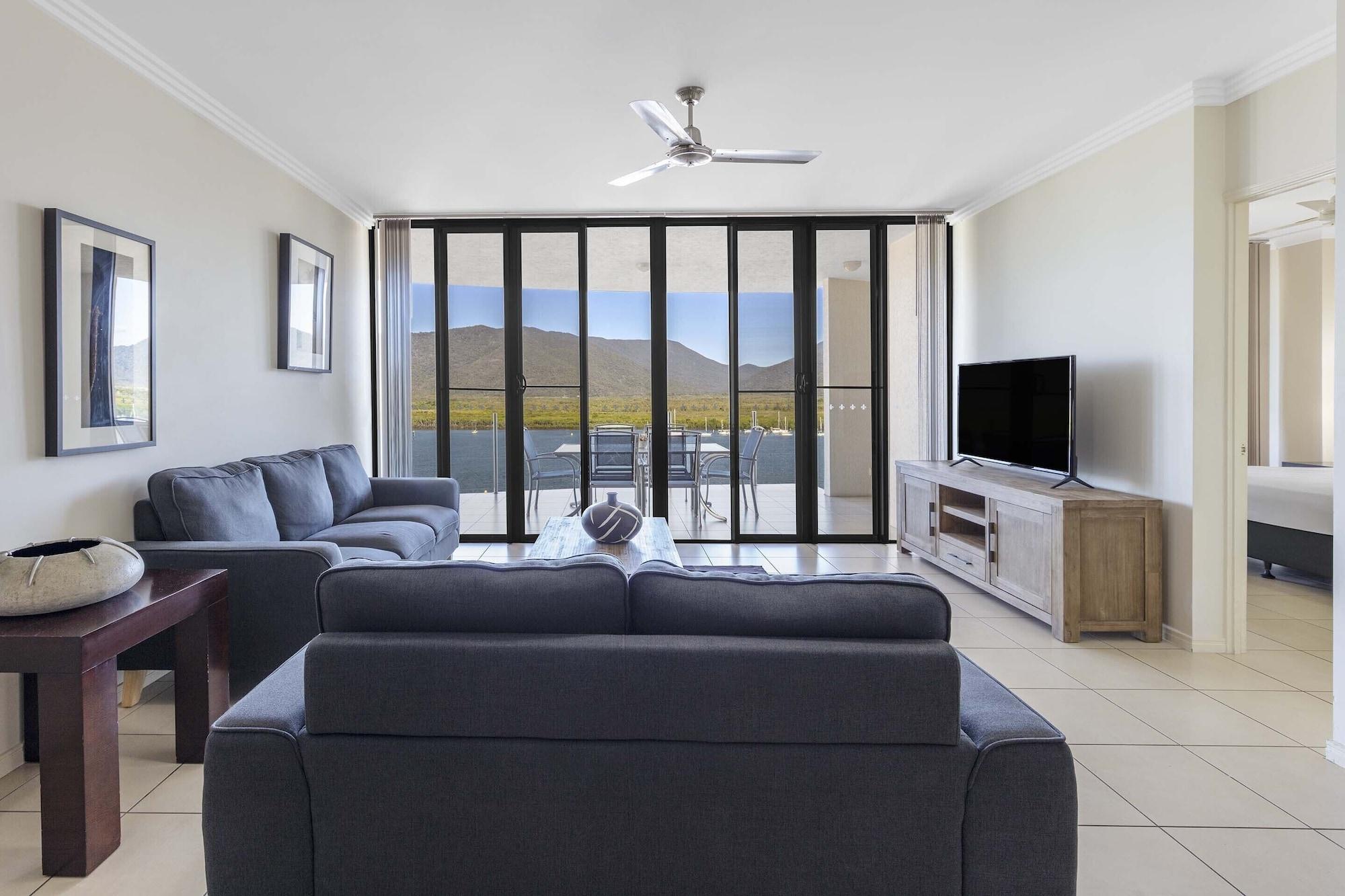 Piermonde Apartments Cairns Luaran gambar