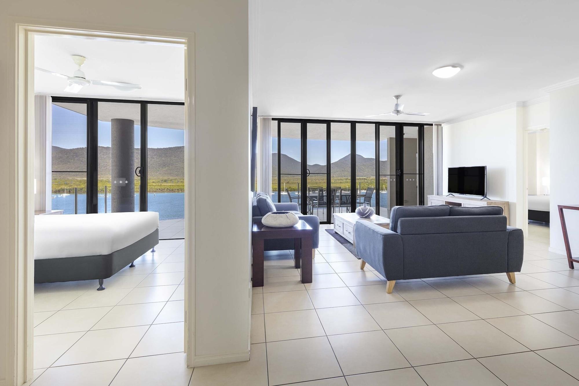 Piermonde Apartments Cairns Luaran gambar
