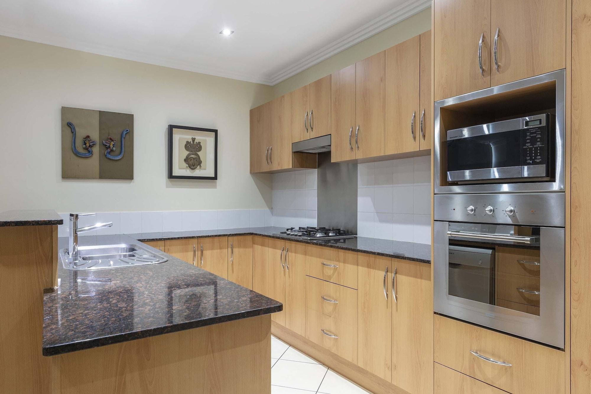 Piermonde Apartments Cairns Luaran gambar