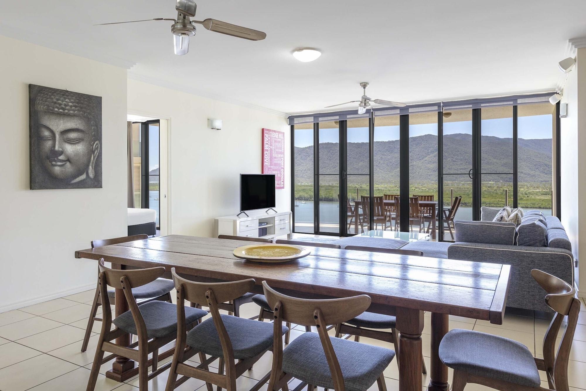 Piermonde Apartments Cairns Luaran gambar