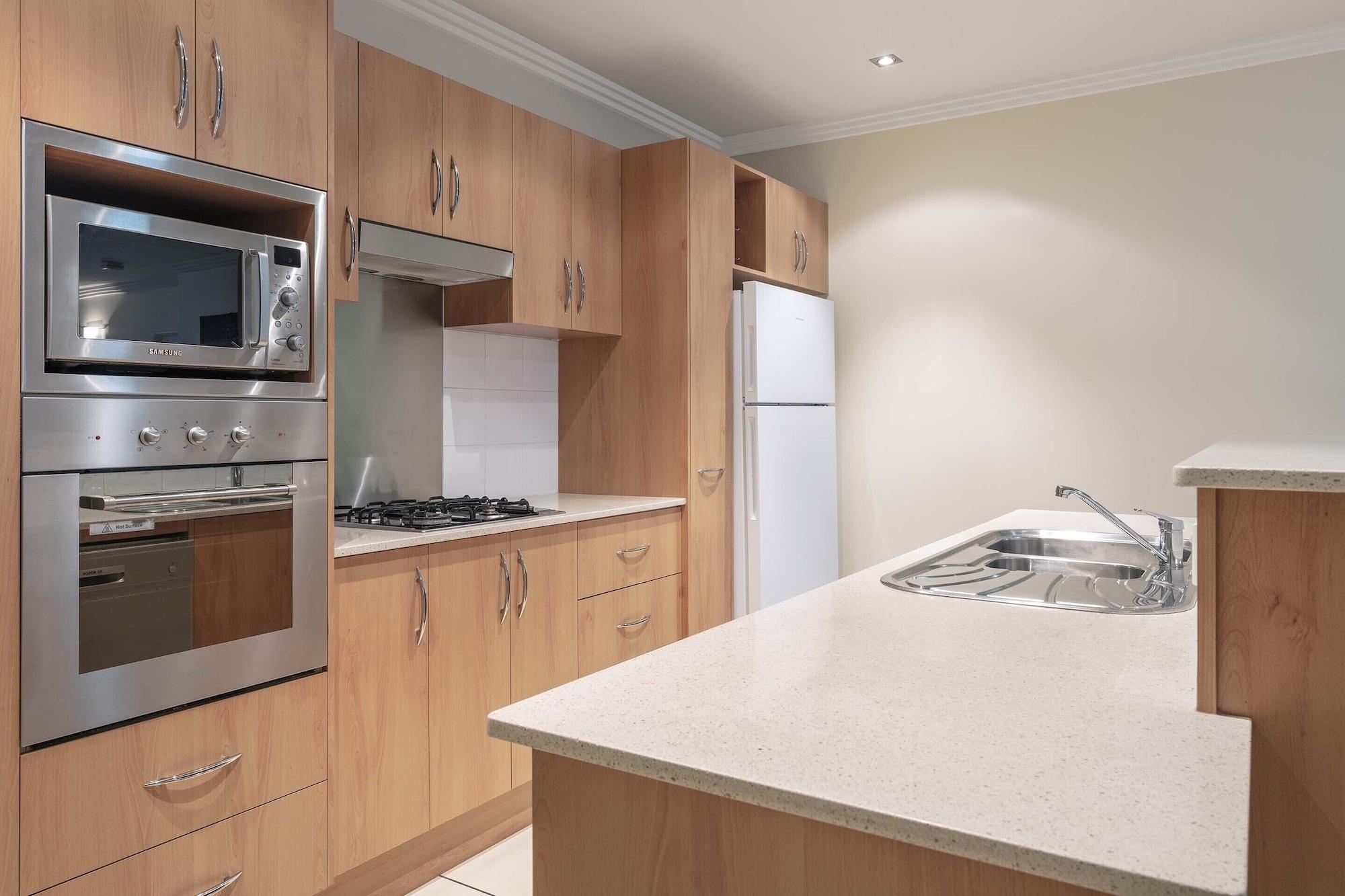 Piermonde Apartments Cairns Luaran gambar