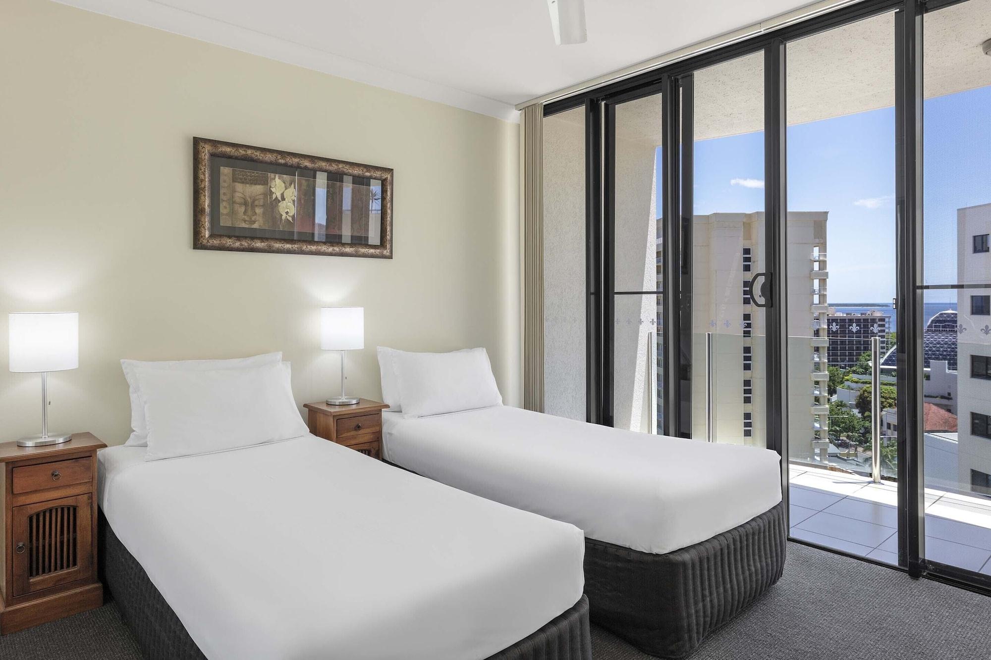 Piermonde Apartments Cairns Luaran gambar
