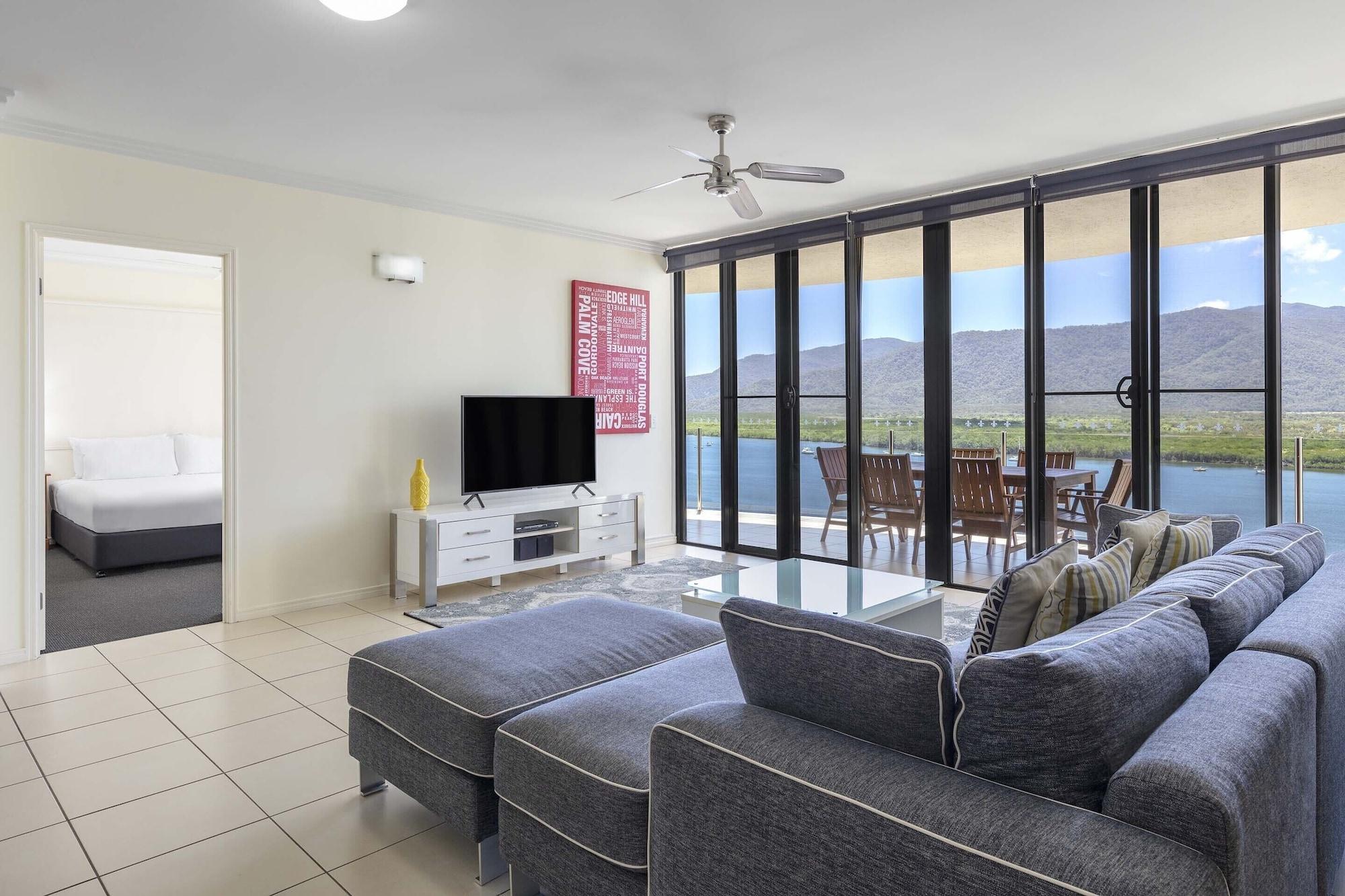 Piermonde Apartments Cairns Luaran gambar