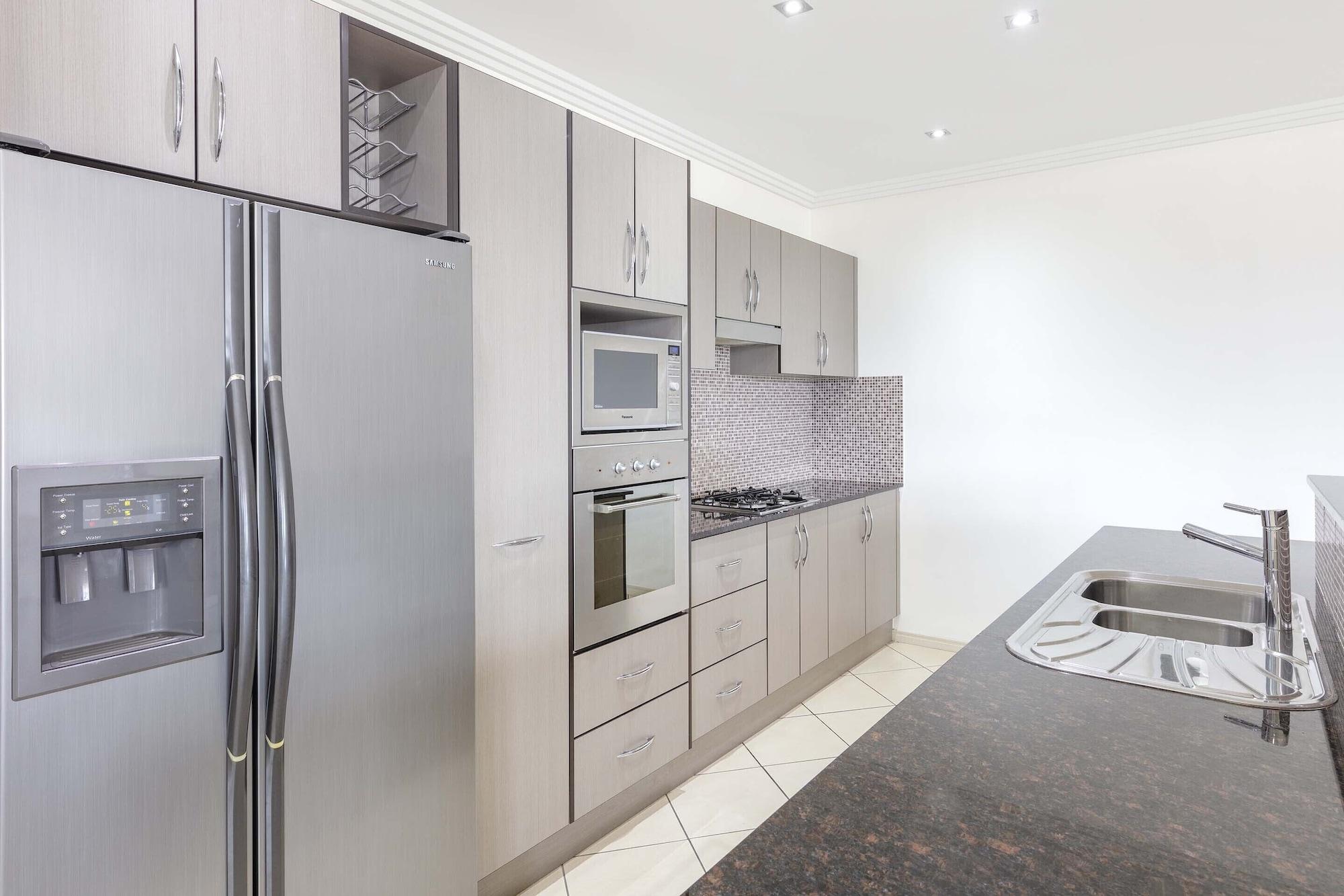 Piermonde Apartments Cairns Luaran gambar