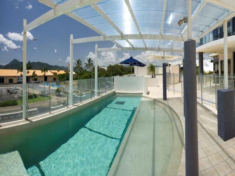 Piermonde Apartments Cairns Luaran gambar