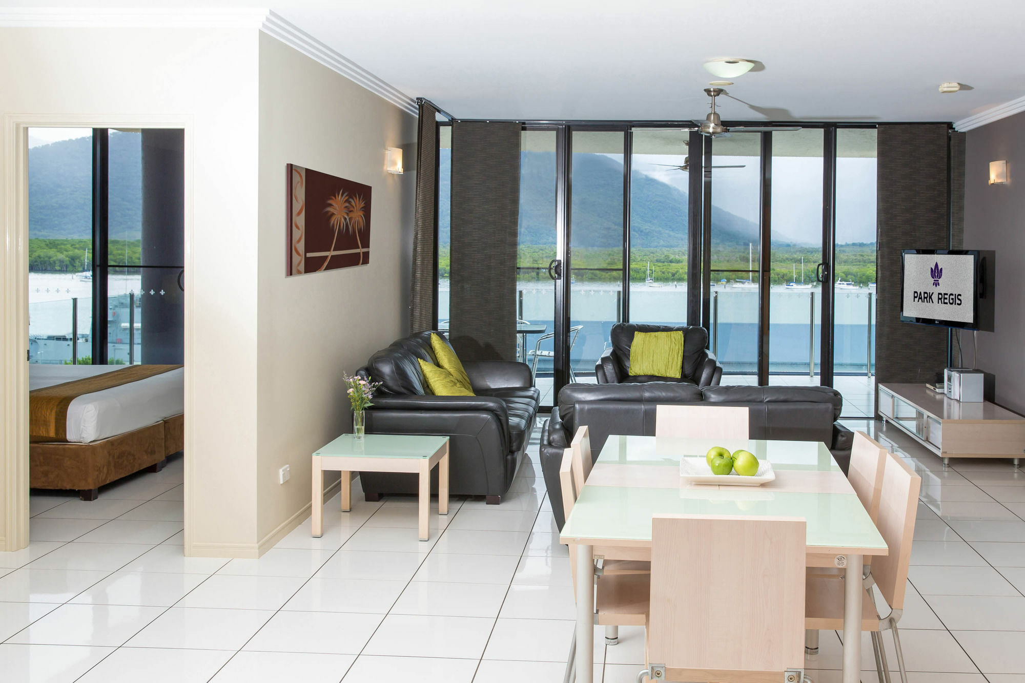 Piermonde Apartments Cairns Luaran gambar