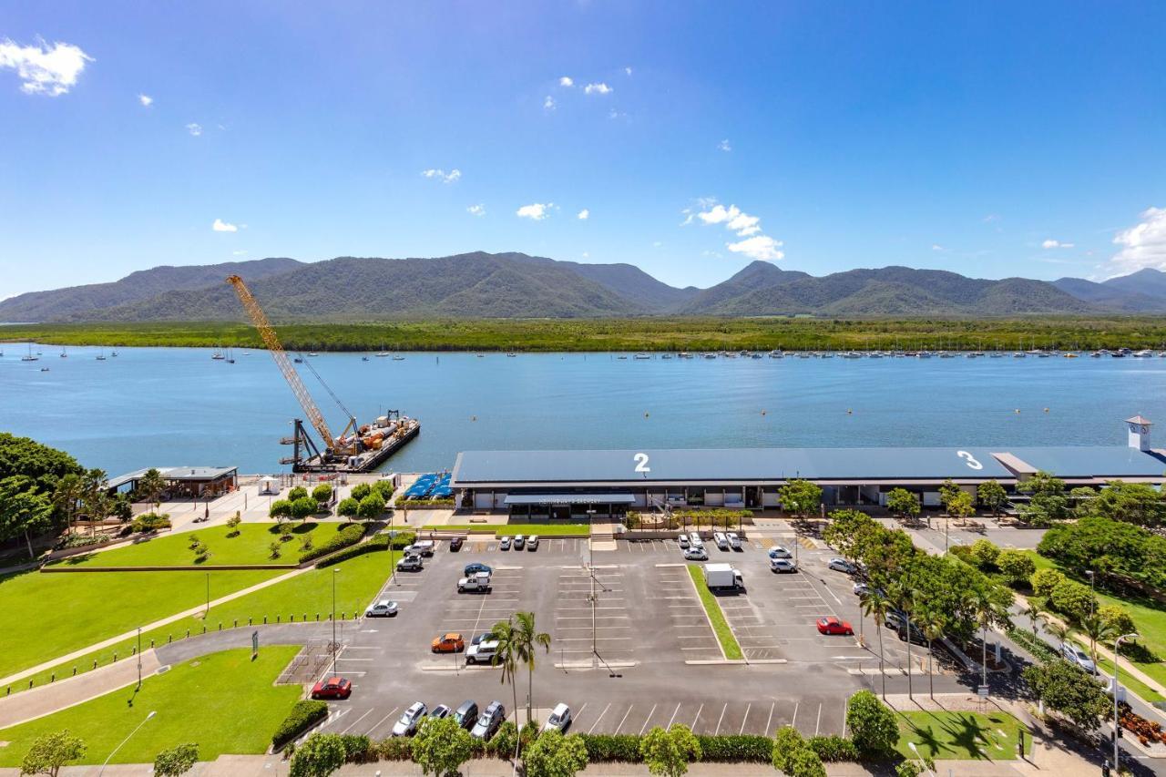 Piermonde Apartments Cairns Luaran gambar