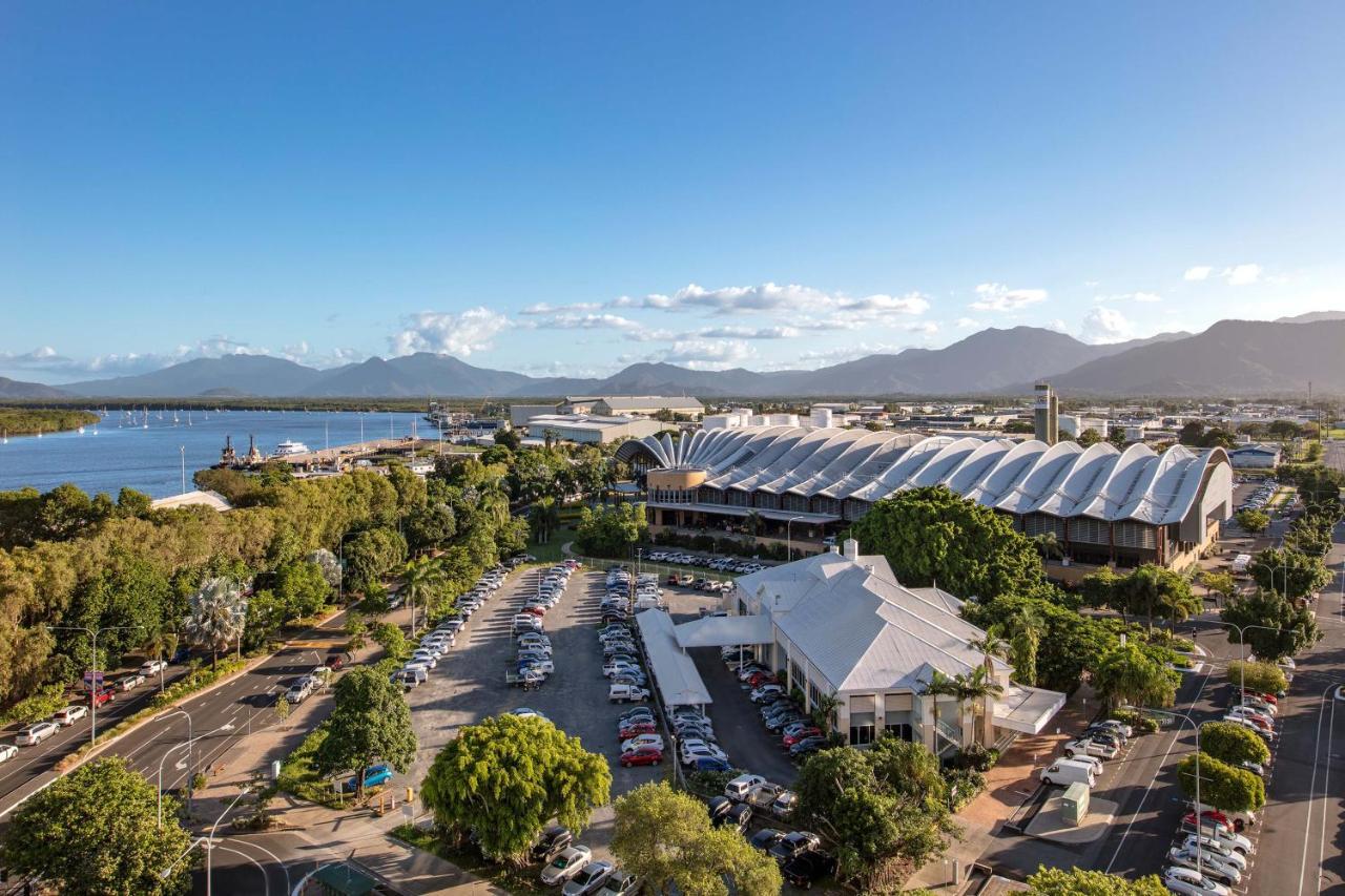 Piermonde Apartments Cairns Luaran gambar