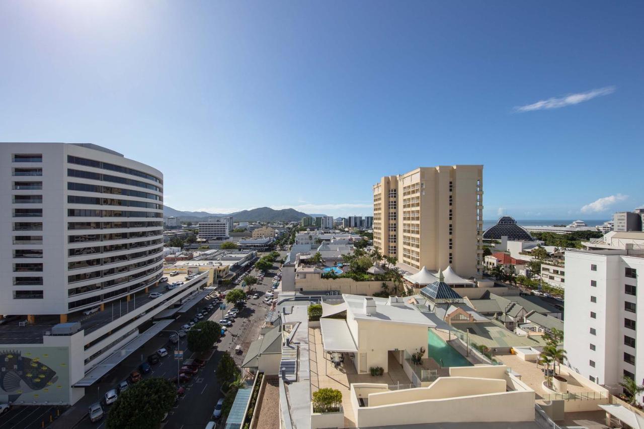 Piermonde Apartments Cairns Luaran gambar
