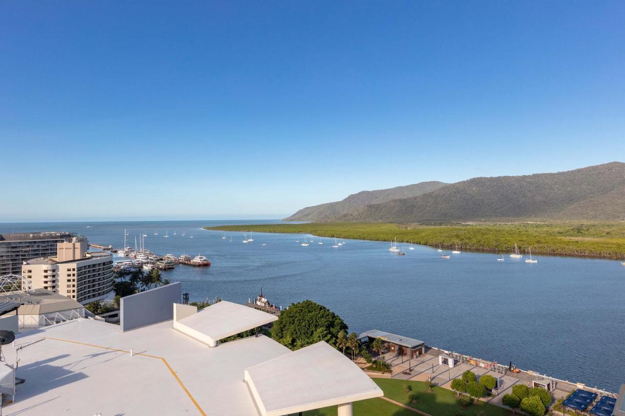 Piermonde Apartments Cairns Luaran gambar
