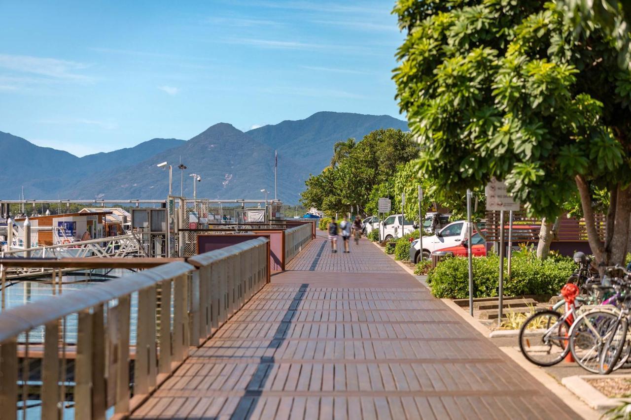Piermonde Apartments Cairns Luaran gambar