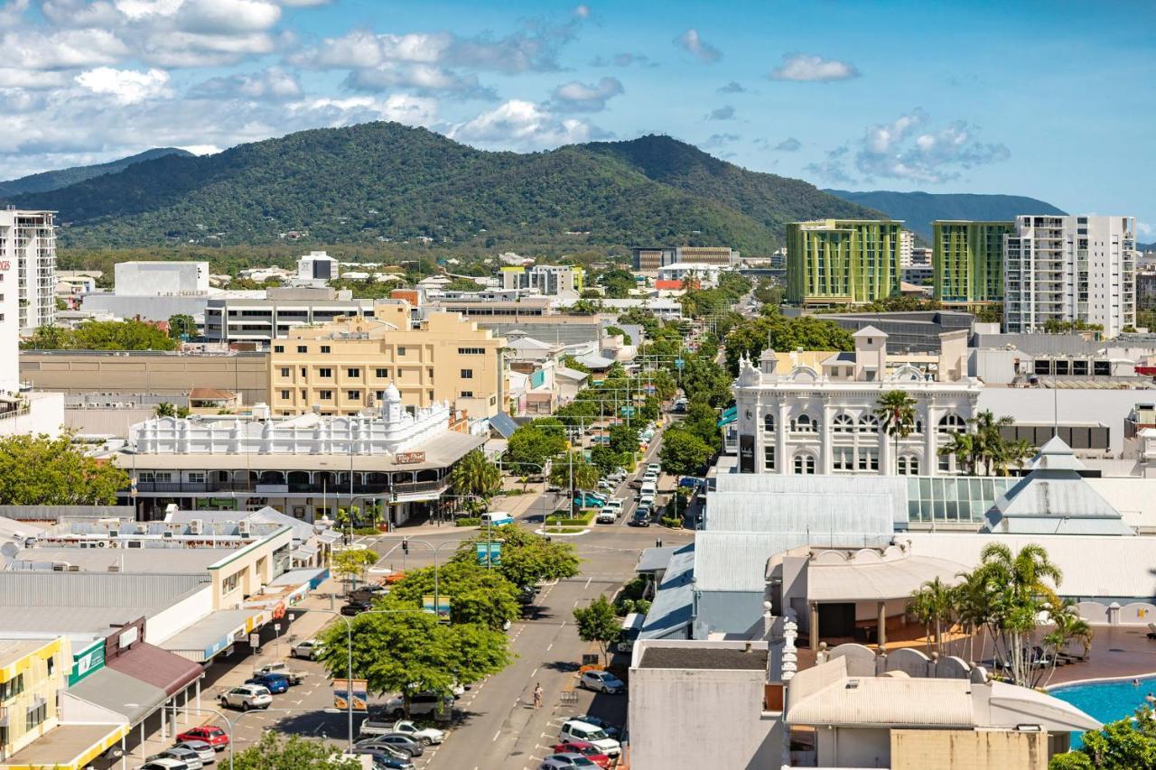 Piermonde Apartments Cairns Luaran gambar