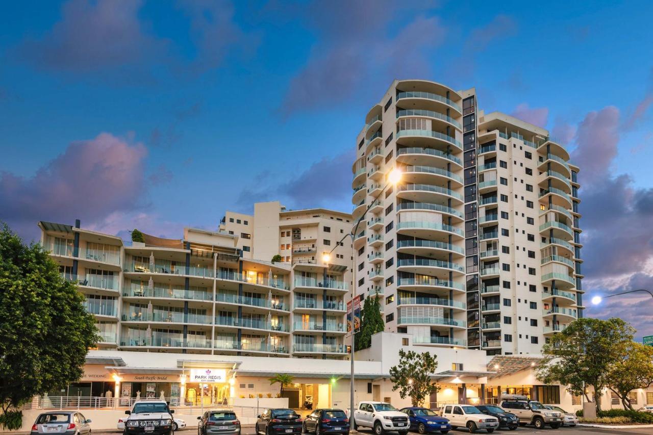 Piermonde Apartments Cairns Luaran gambar
