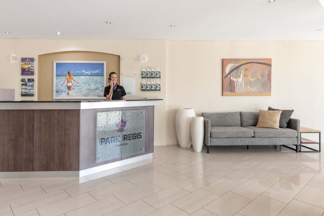 Piermonde Apartments Cairns Luaran gambar