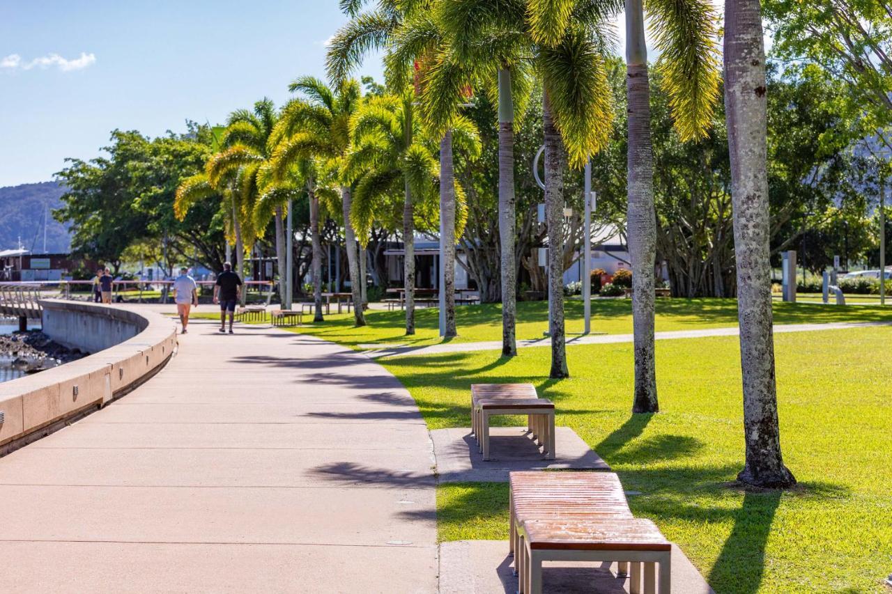 Piermonde Apartments Cairns Luaran gambar