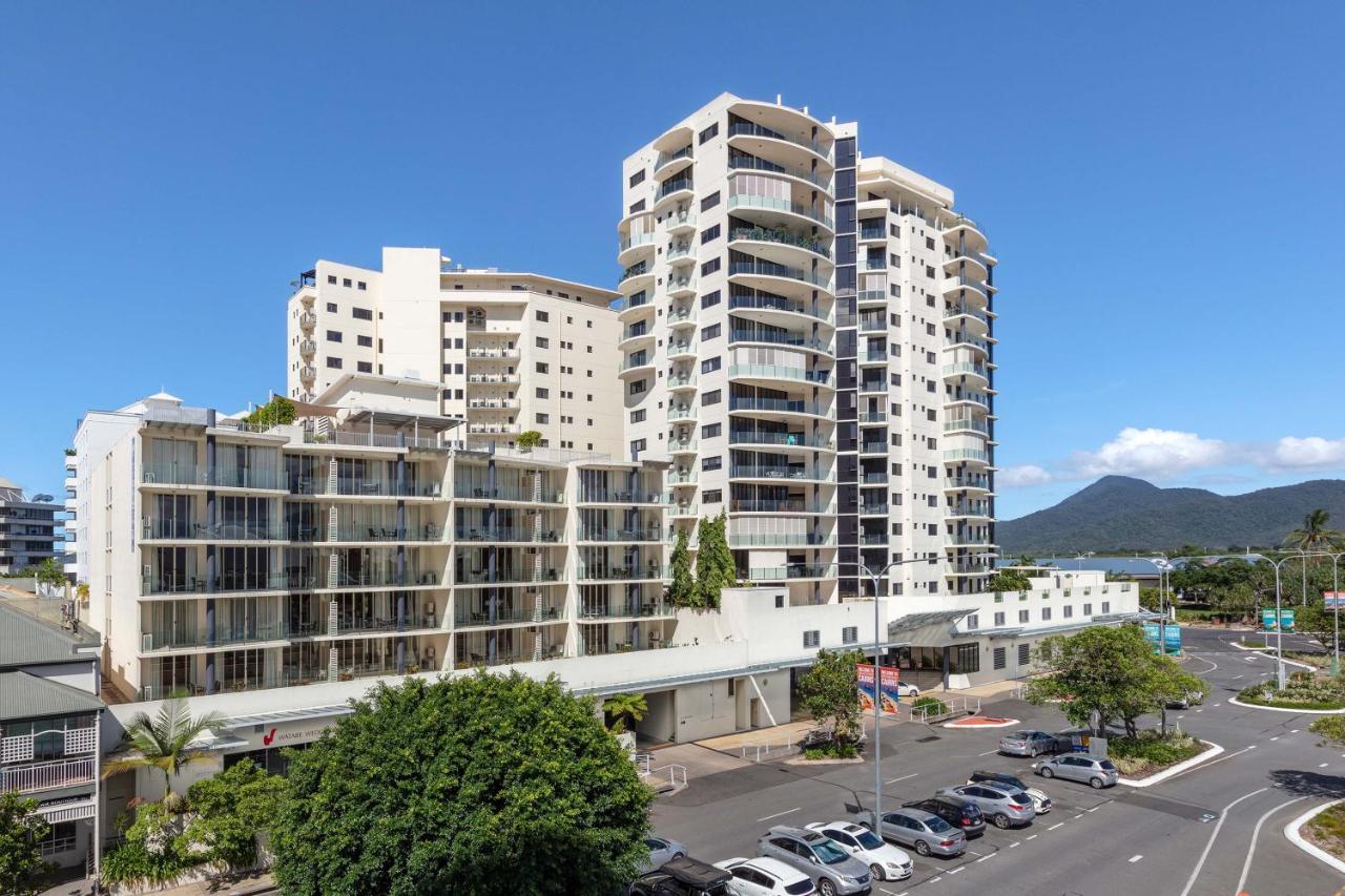 Piermonde Apartments Cairns Luaran gambar